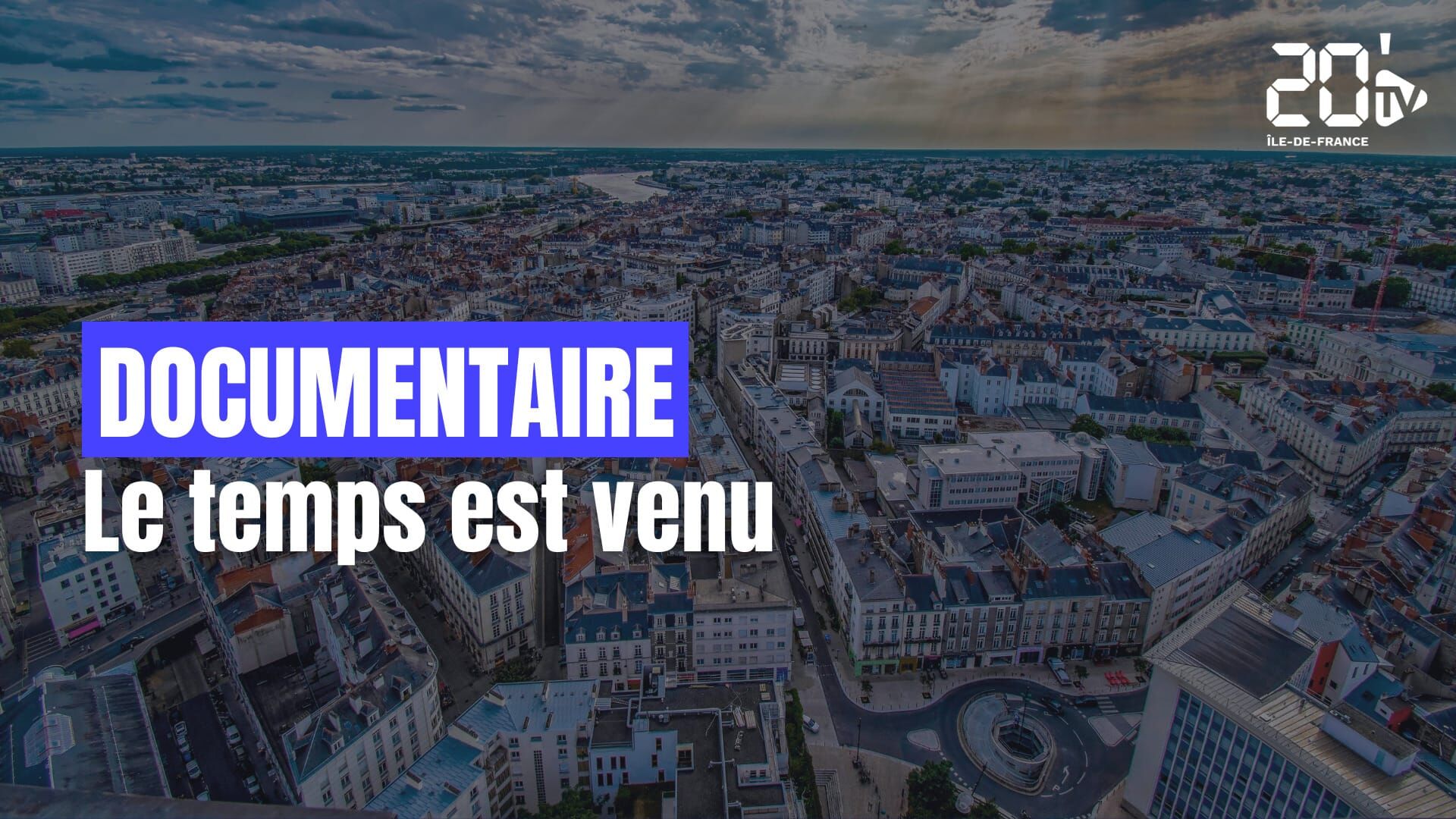 Le temps est venu