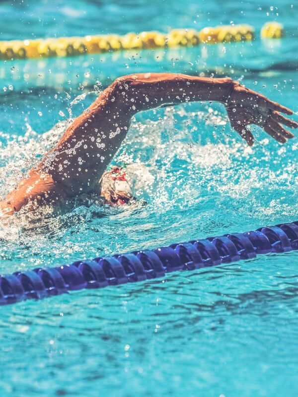 Natation : Carifta Games