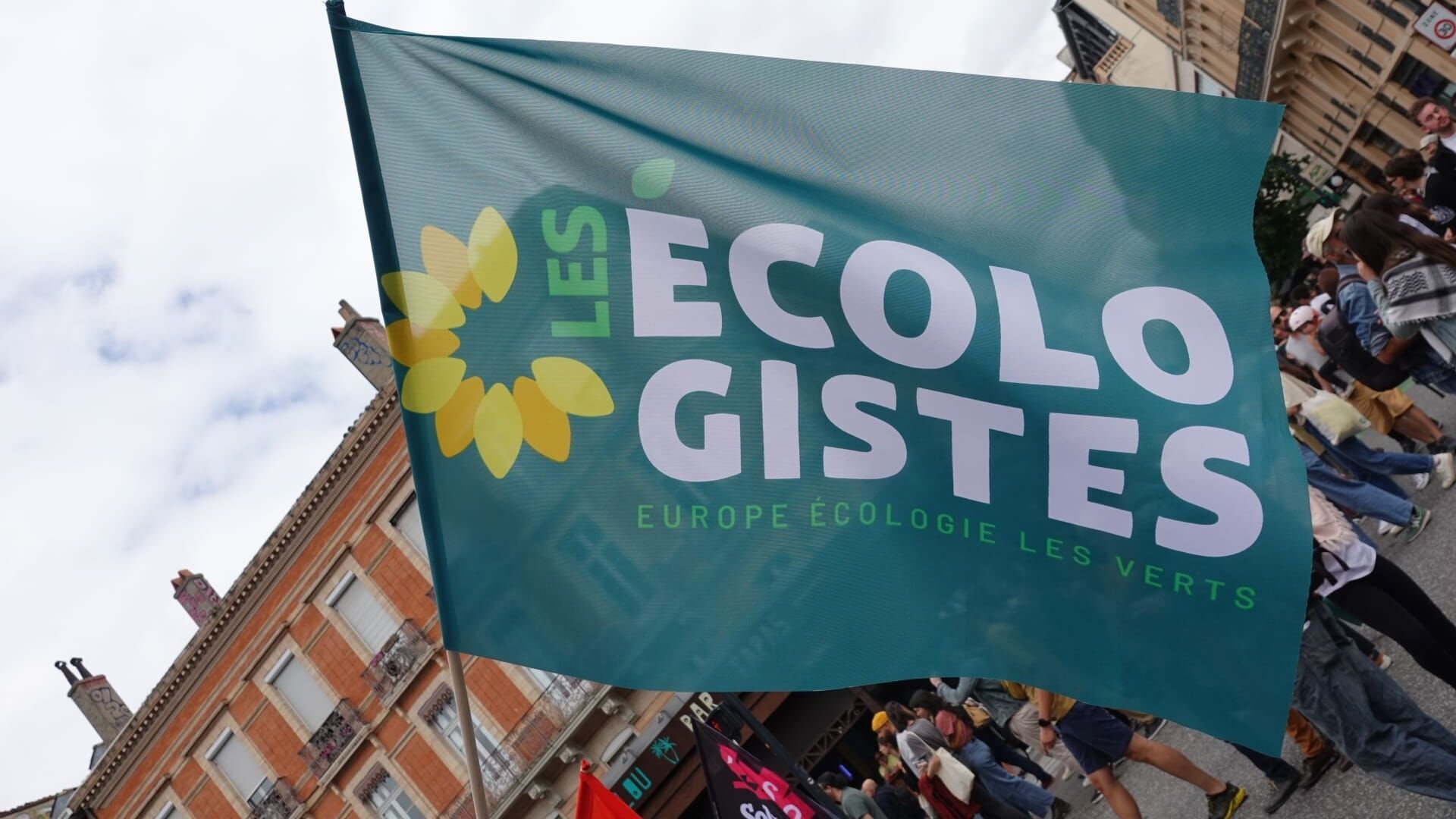Motion de censure écologiste