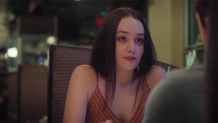 Le cauchemar d'une adolescente