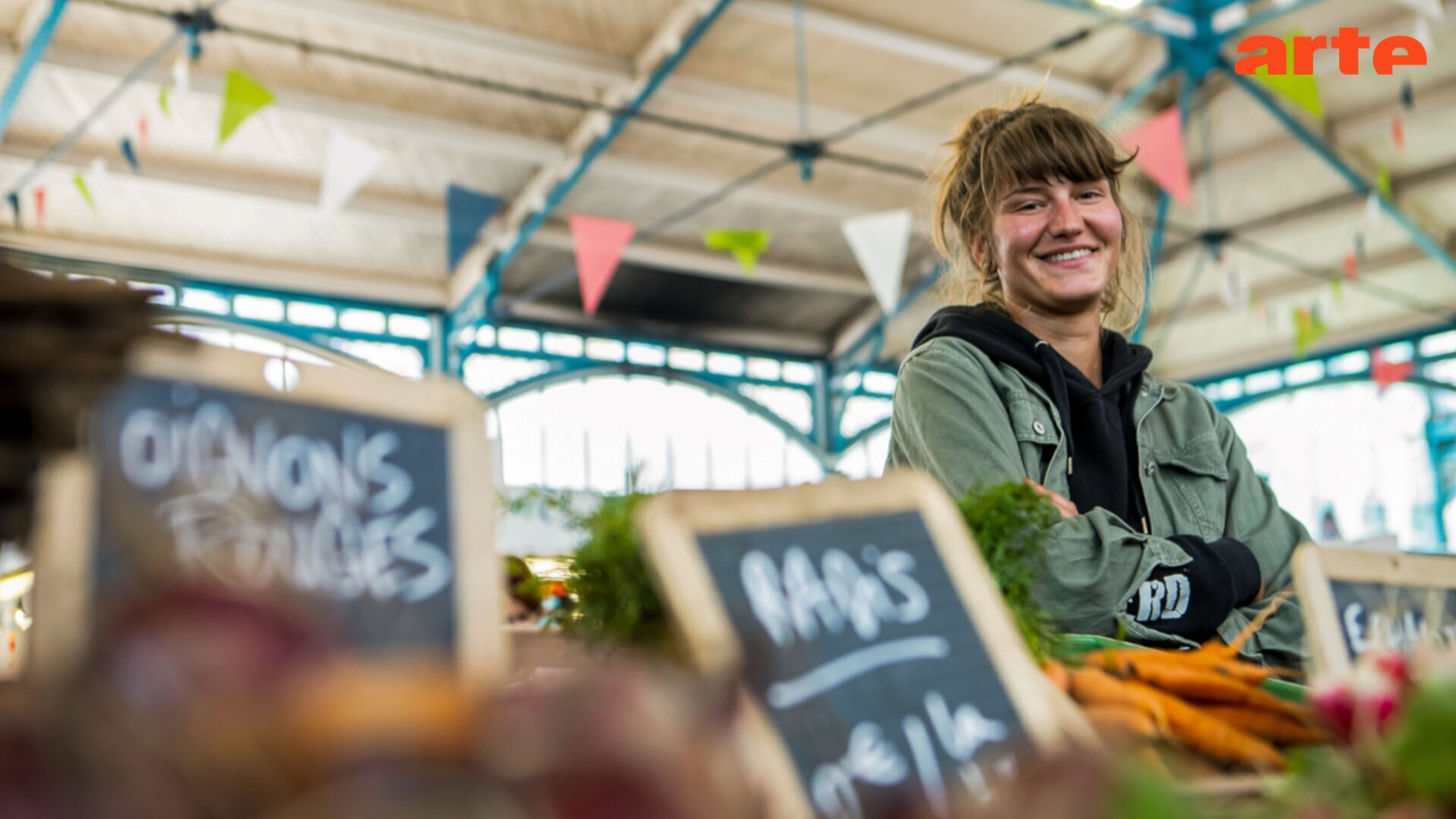 Le ventre de Dijon : Les Halles