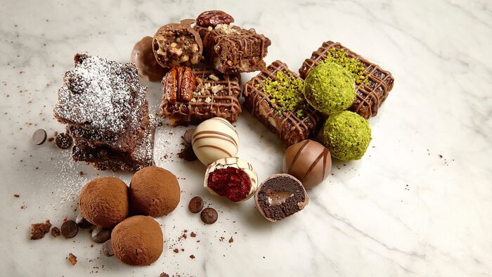 Pour l'amour du chocolat