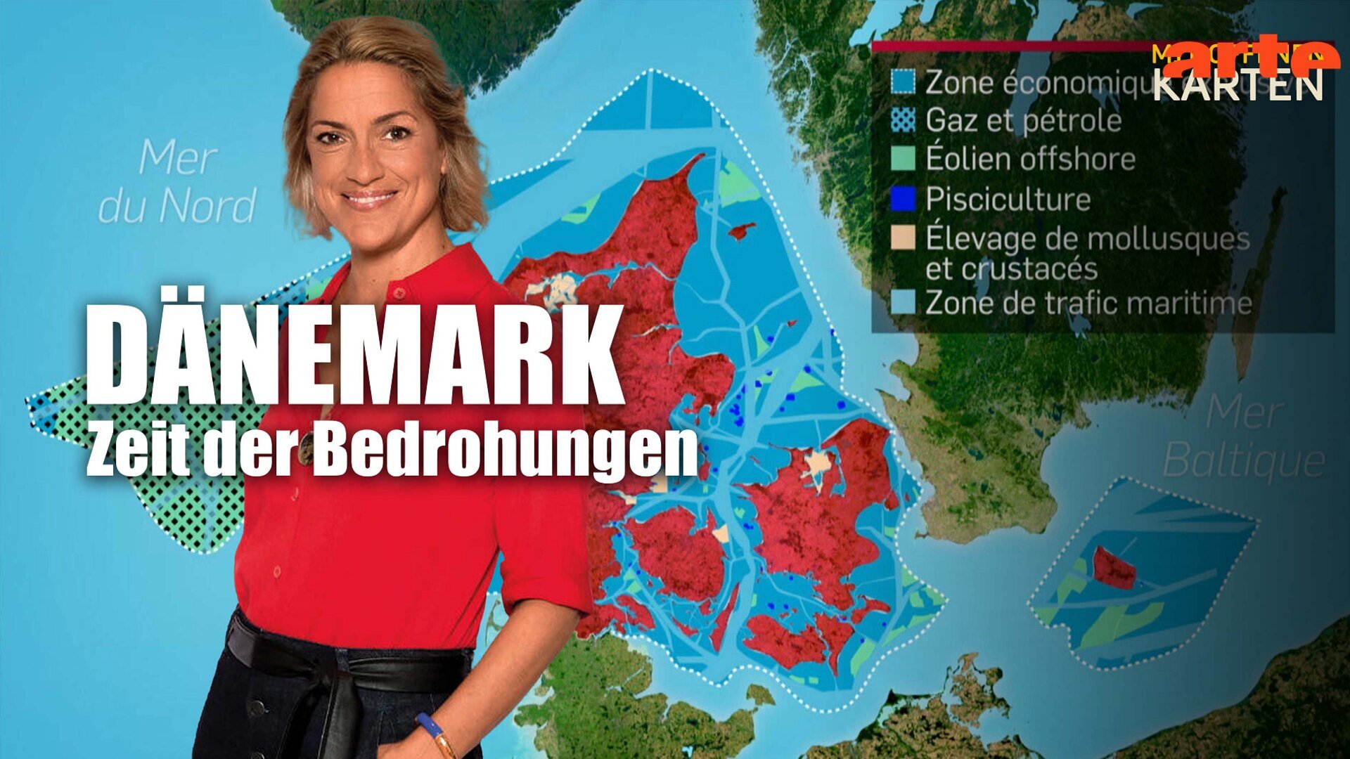 Danemark : le temps des menaces