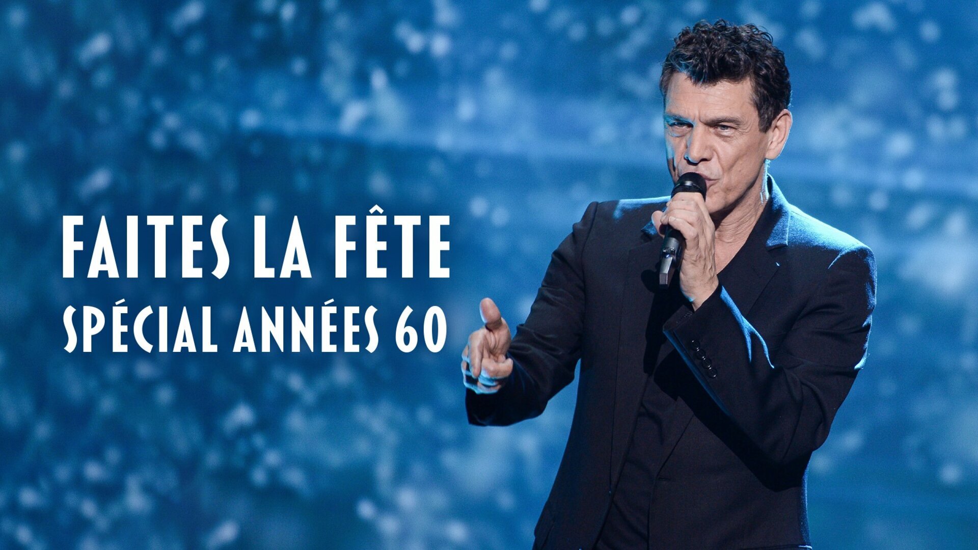 Faites la fête - Spécial années 60