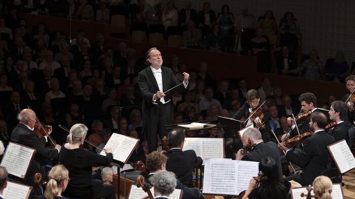Elina Garanca, Lucerne Festival Orchestra, Riccardo Chailly : Boulez, Mahler