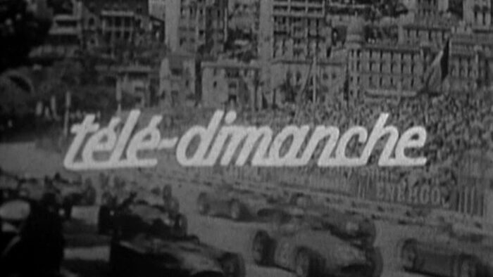 Télé dimanche