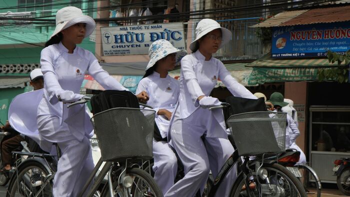 Vietnam : La fête des sens