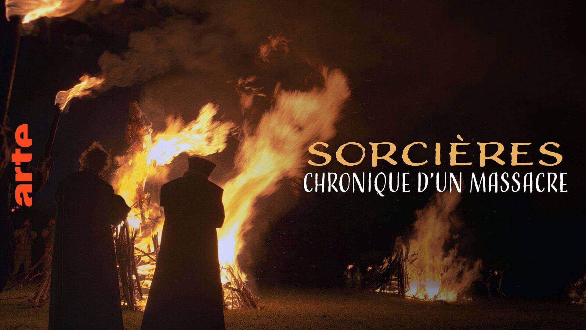 Sorcières : Chronique d'un massacre