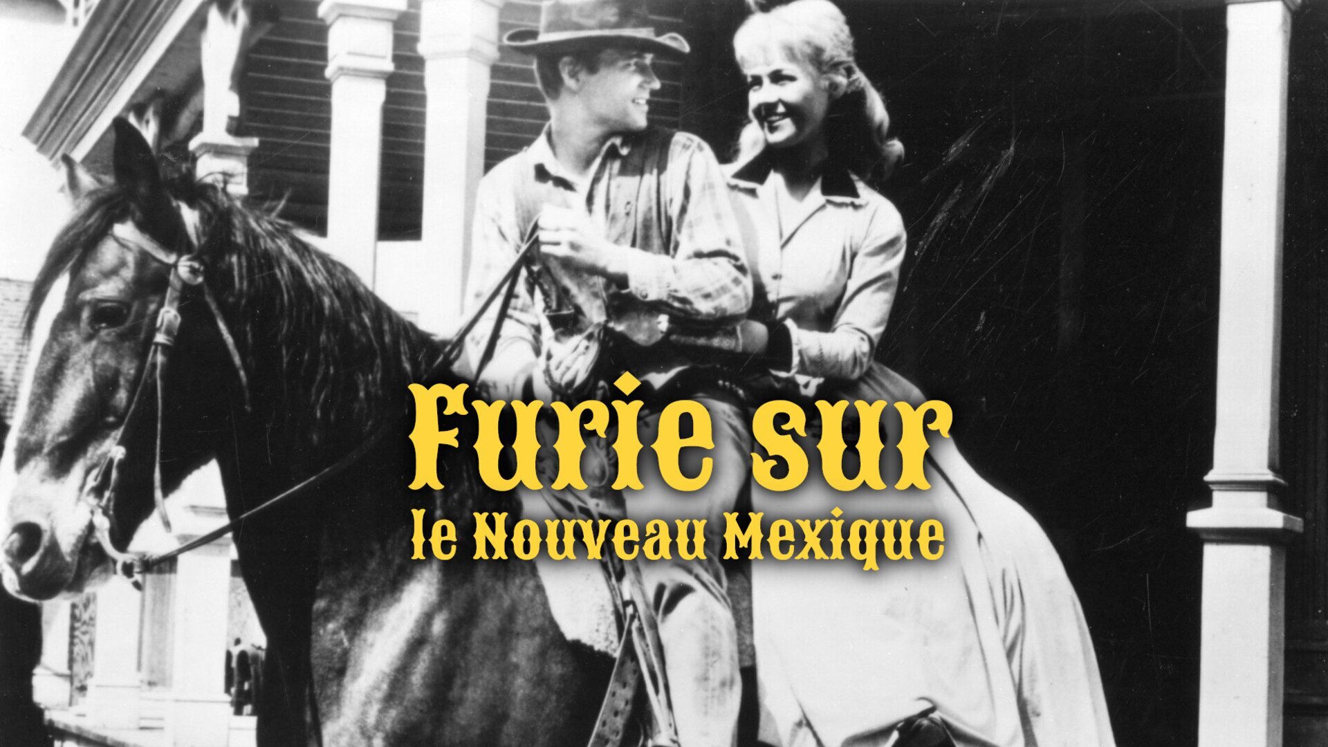 Furie sur le Nouveau Mexique