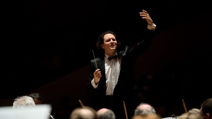 Orchestre National de Lille, Alexandre Bloch, Francesco Piemontesi : Mozart, Schumann