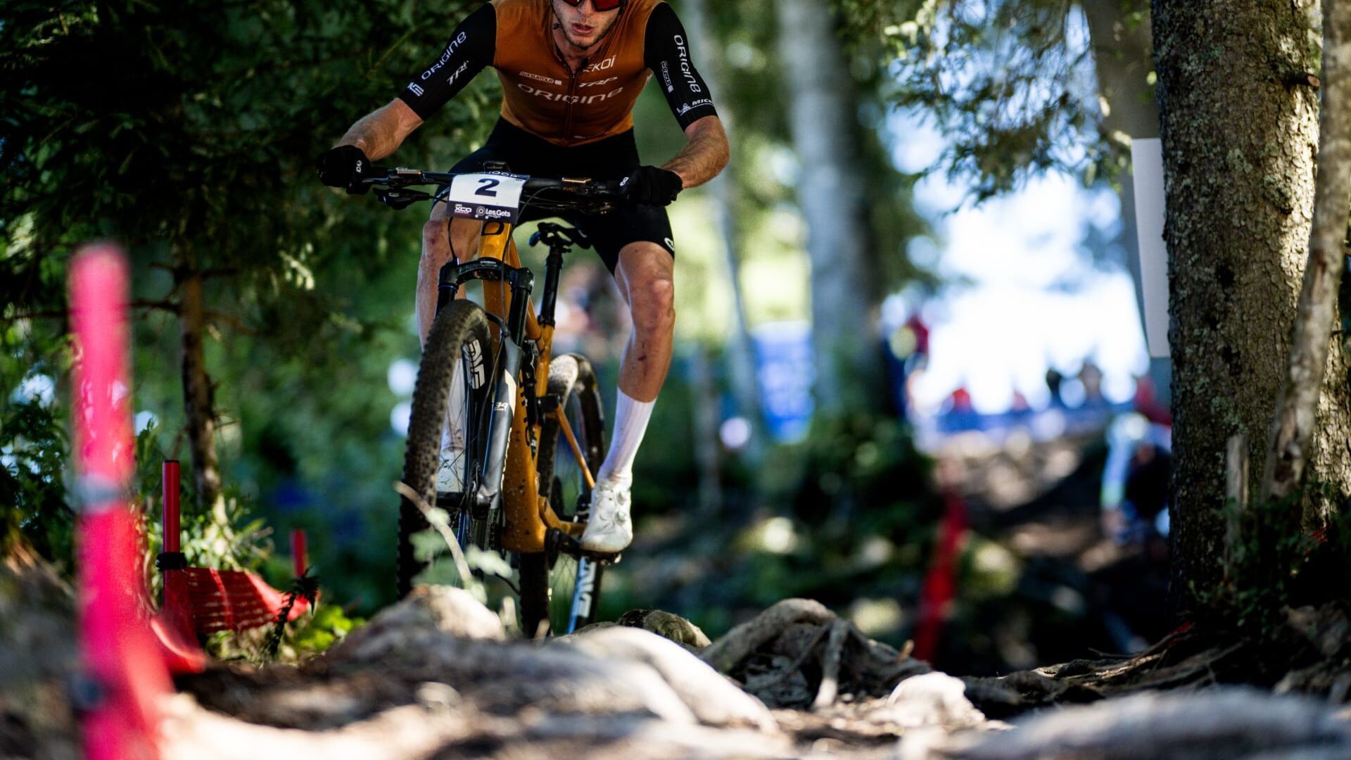 VTT : Coupe du monde de cross-country