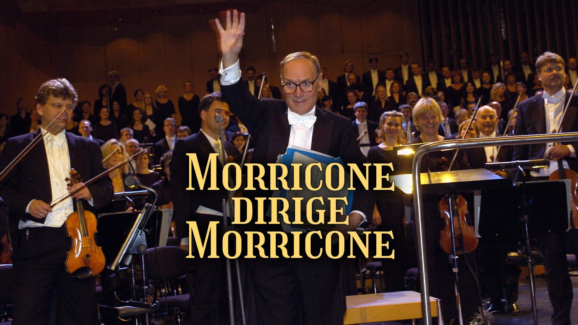 Ennio Morricone dirige Morricone
