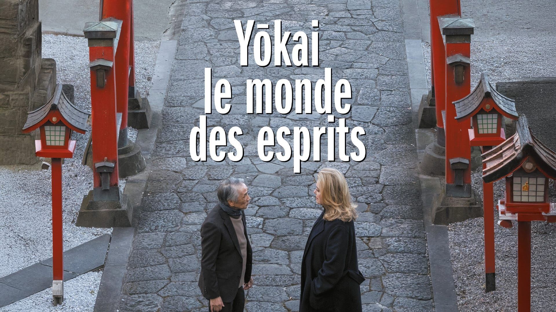 Yôkai : le monde des esprits