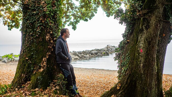 Vincent Veillon : devenir arbre
