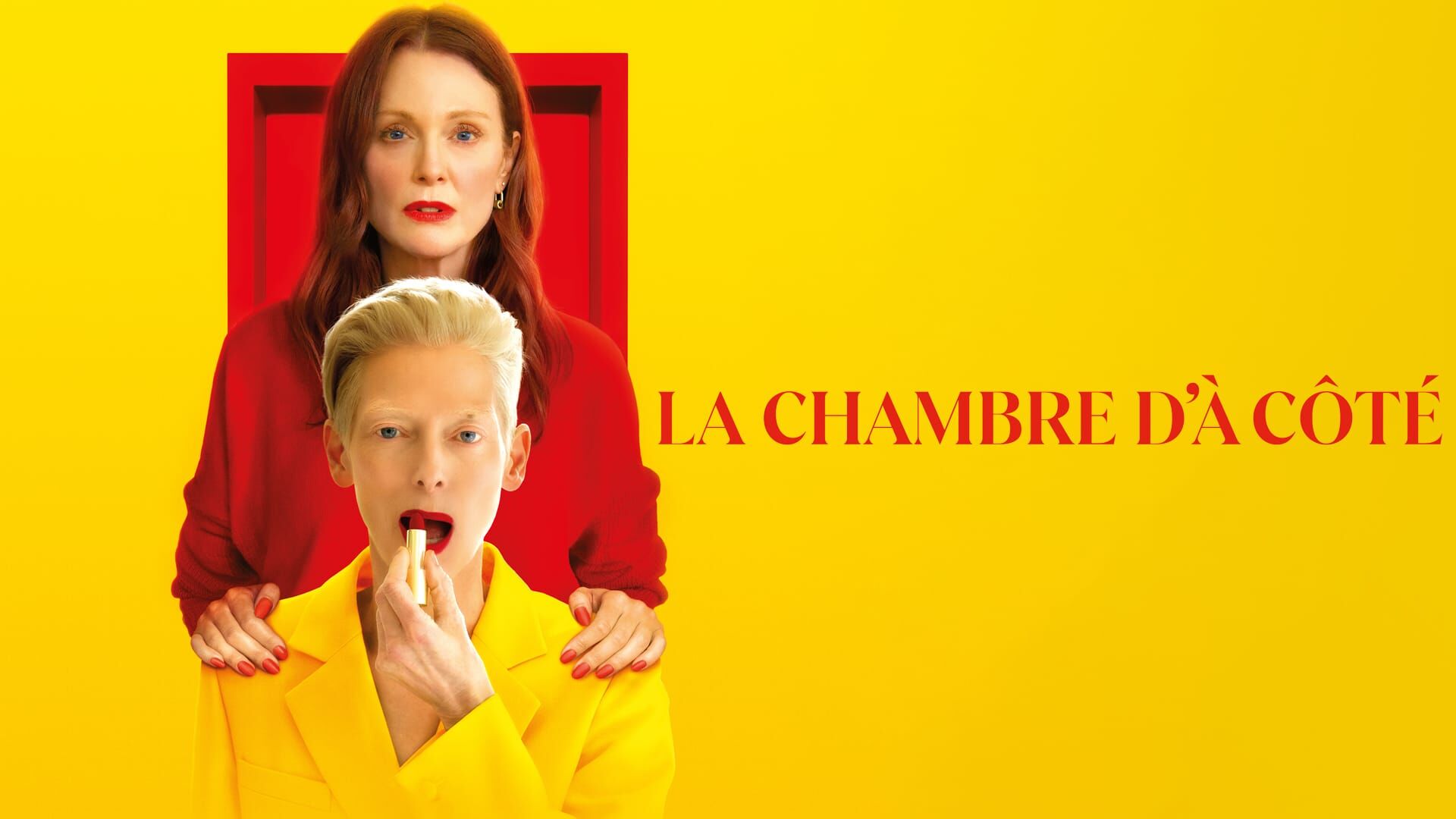 La Chambre d'à côté