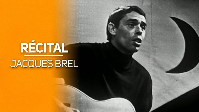 Recital Jacques Brel avec Jacques Higelin