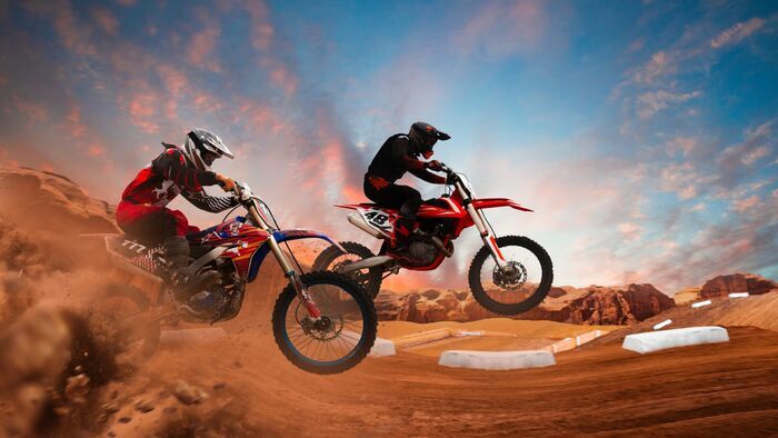 Motocross : Grand Prix de Suède