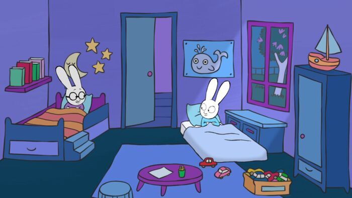 La nuit chez Ferdinand