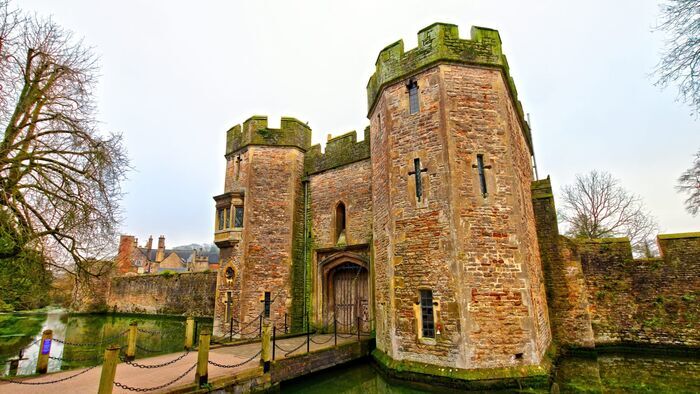 Bishop's Palace 1