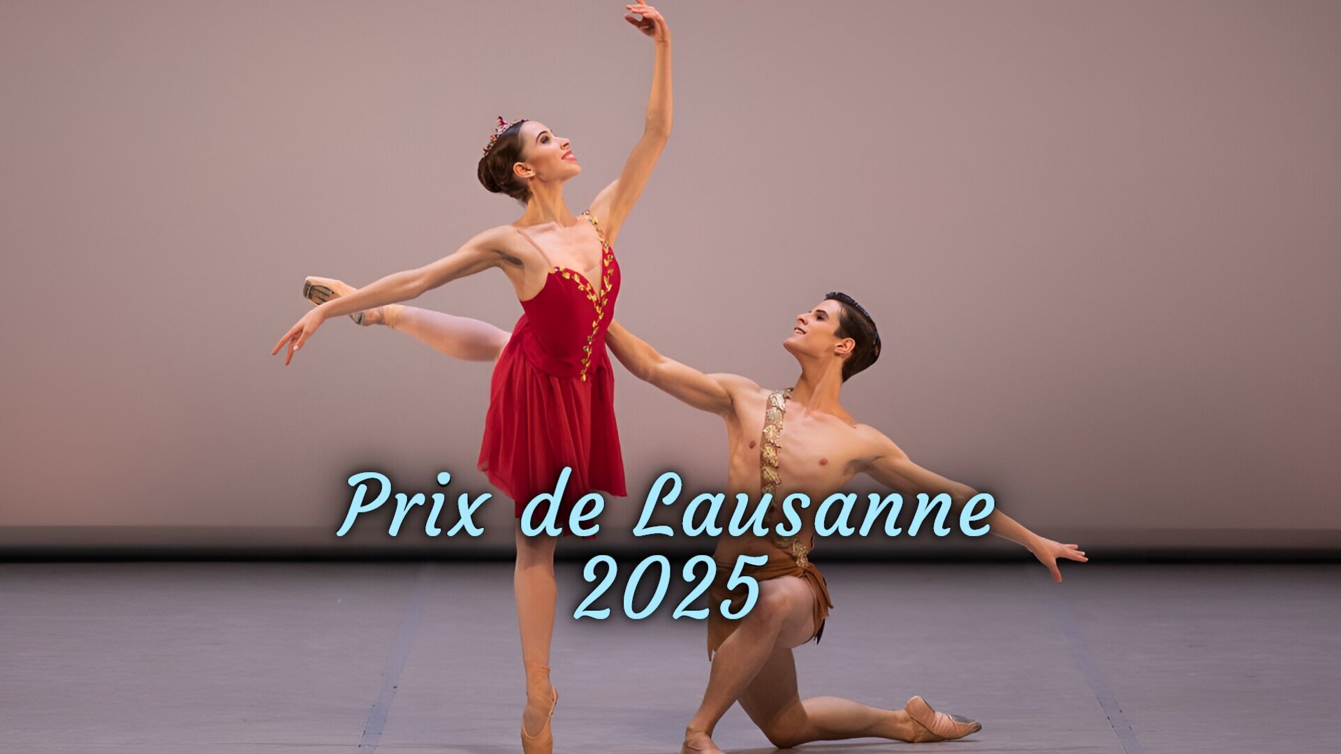 Prix de Lausanne 2025