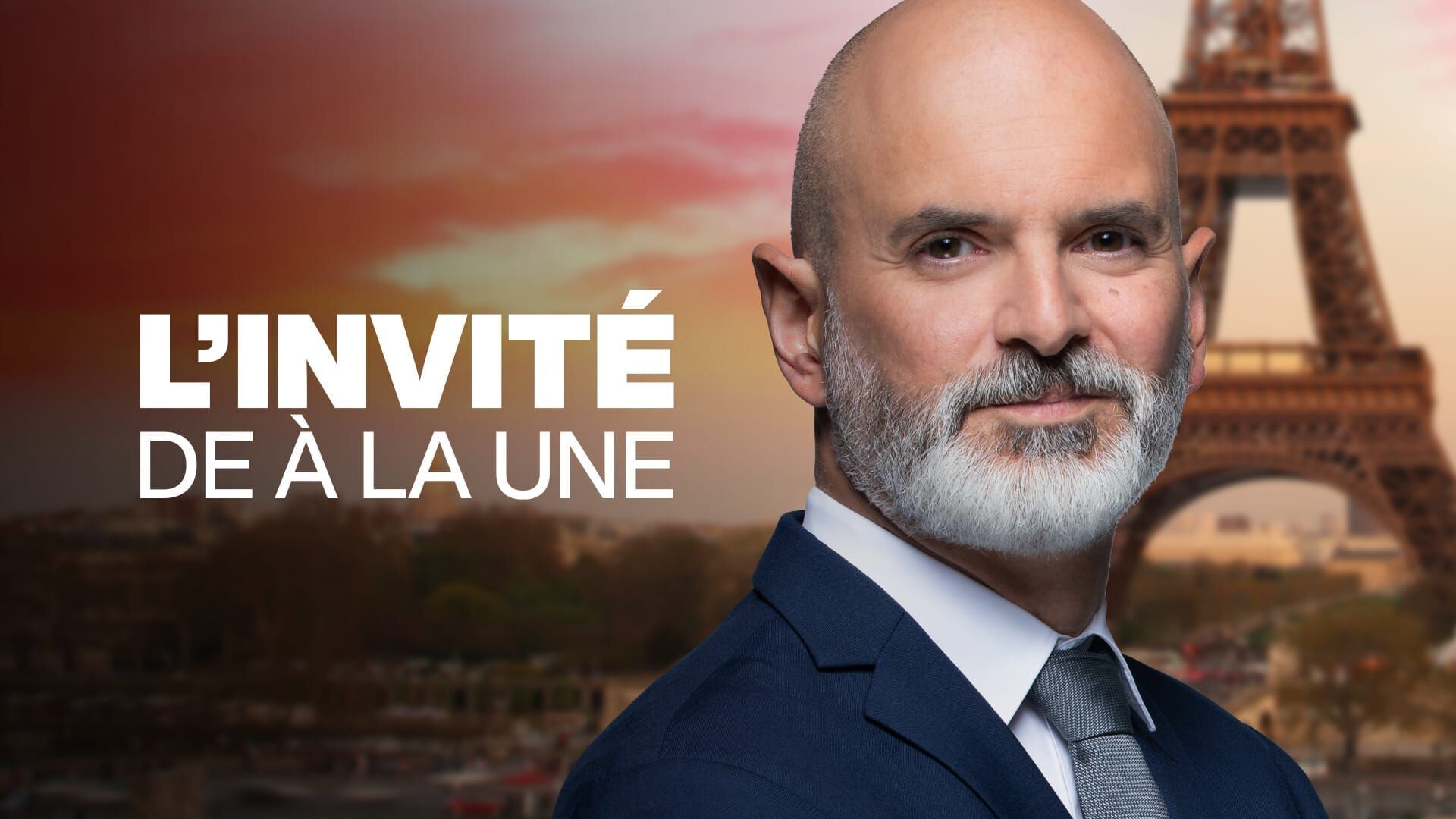 L'invité de A la Une