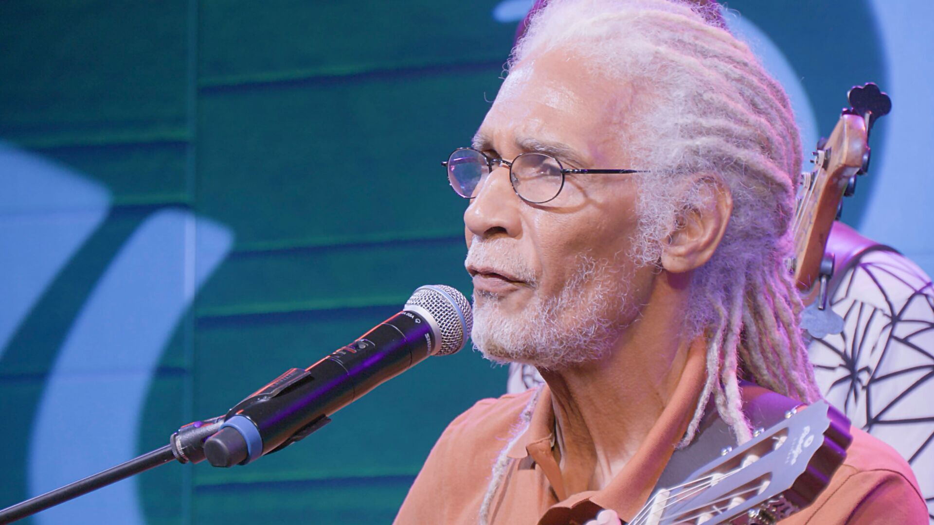 Concert Tanmpo jazz créole - Chris Combette