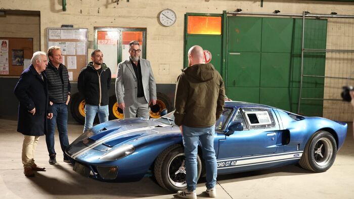 Ford GT40 Replica