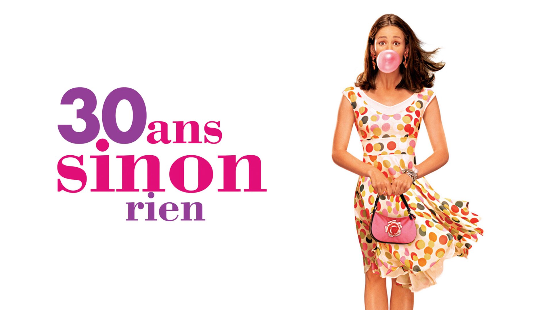 30 ans sinon rien