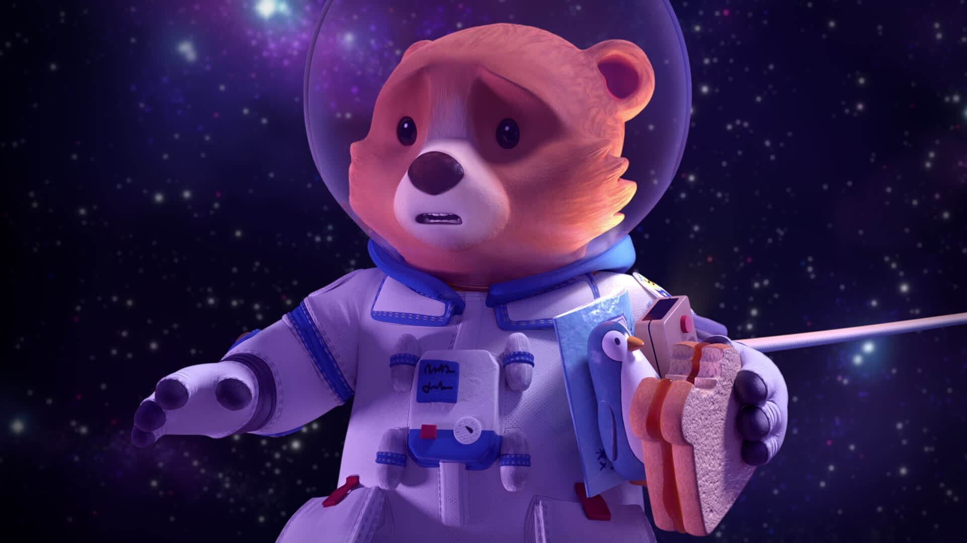 Paddington et le trou noir