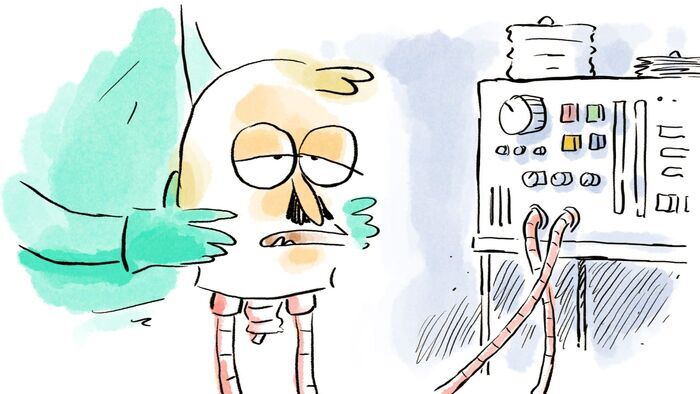 Greffer une tête sur un corps