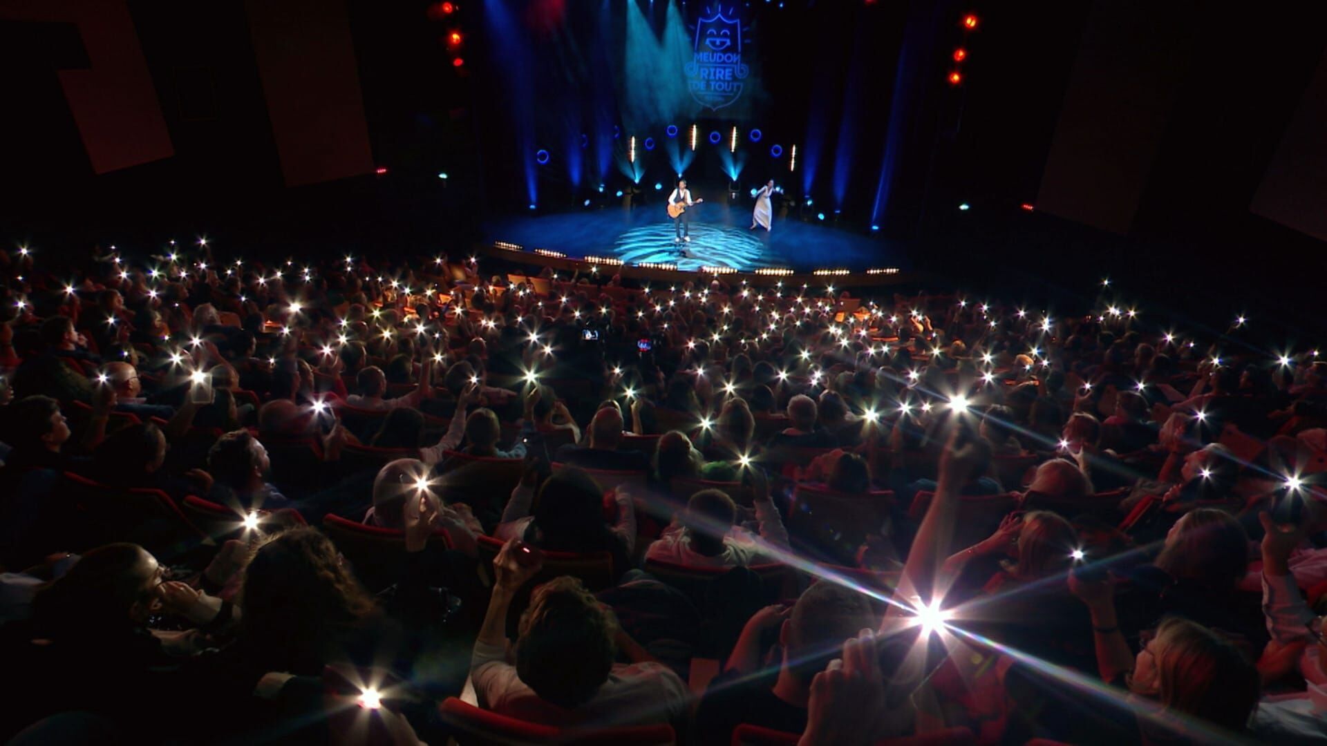 Le gala de Meudon Rire de Tout : 2e édition