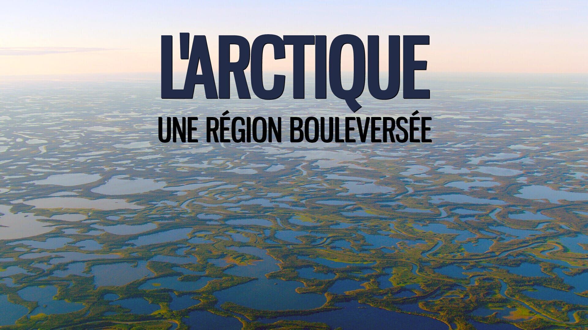L'Arctique, une région bouleversée