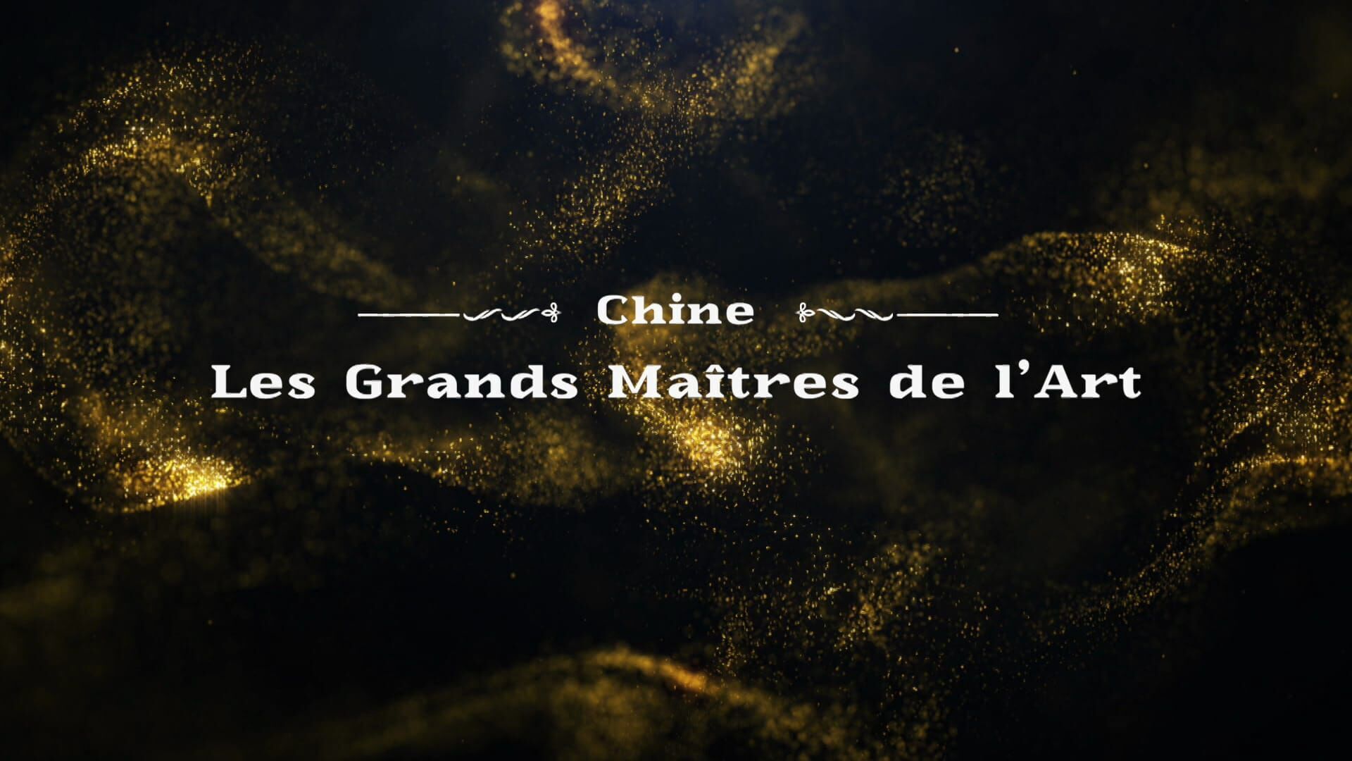 Che Peng-Fei - Le peintre de poésie