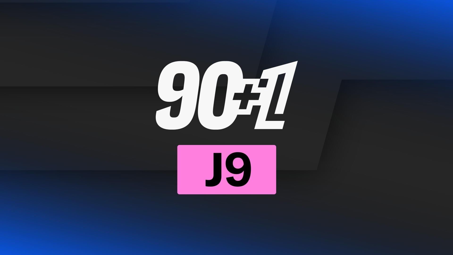 9e journée