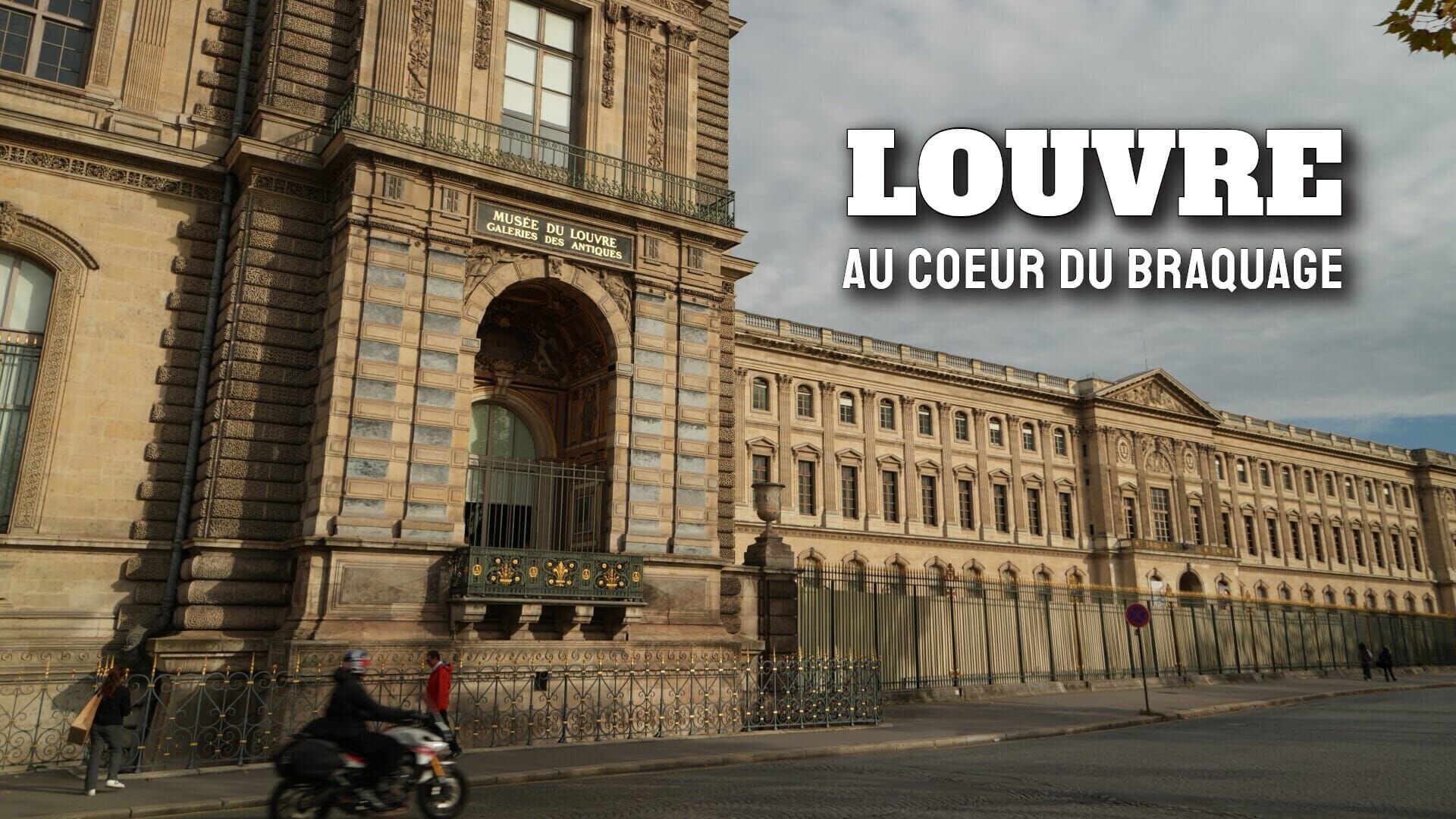 Louvre : au coeur du braquage