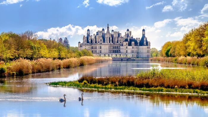 Chambord - Partie 2