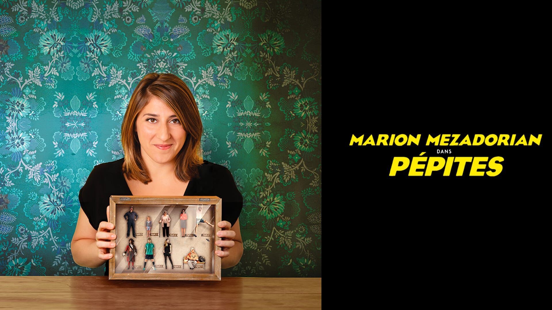 Marion Mezadorian : Pépites