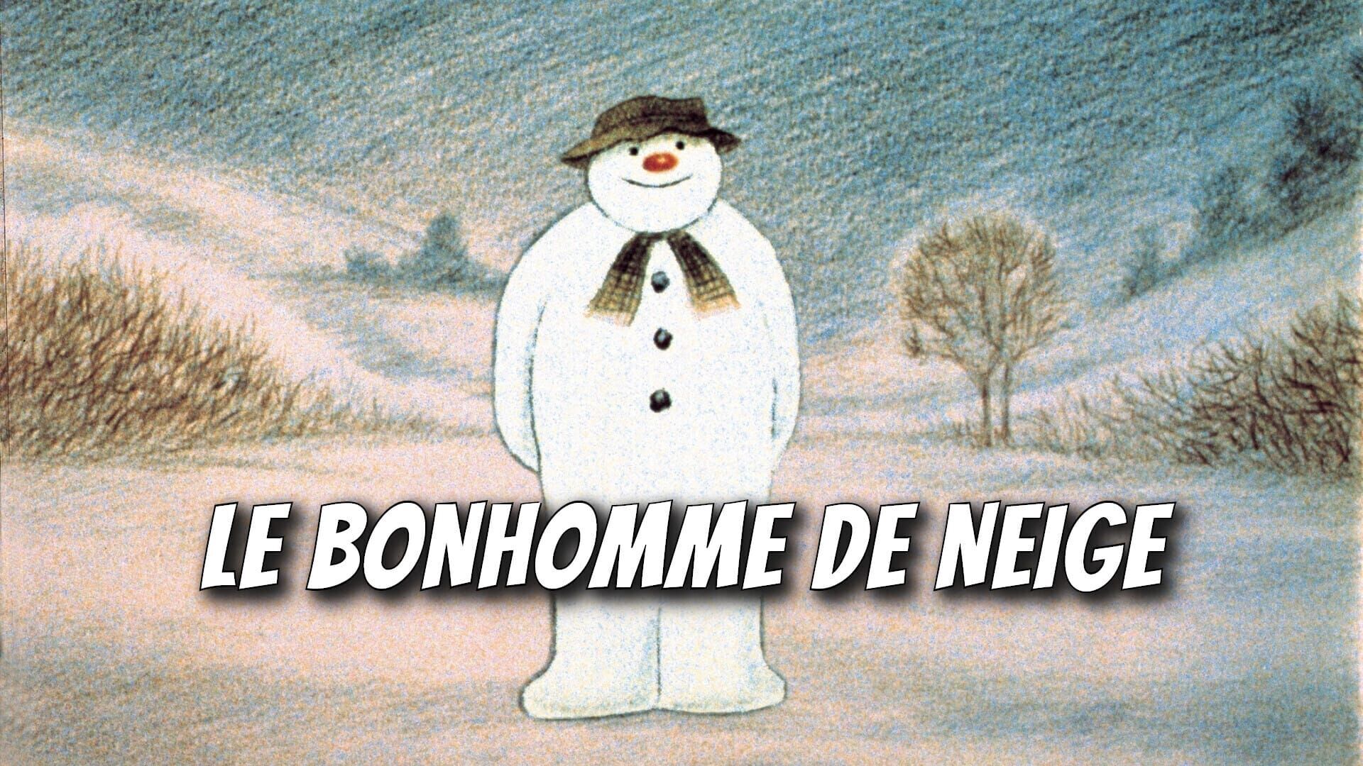 Le bonhomme de neige