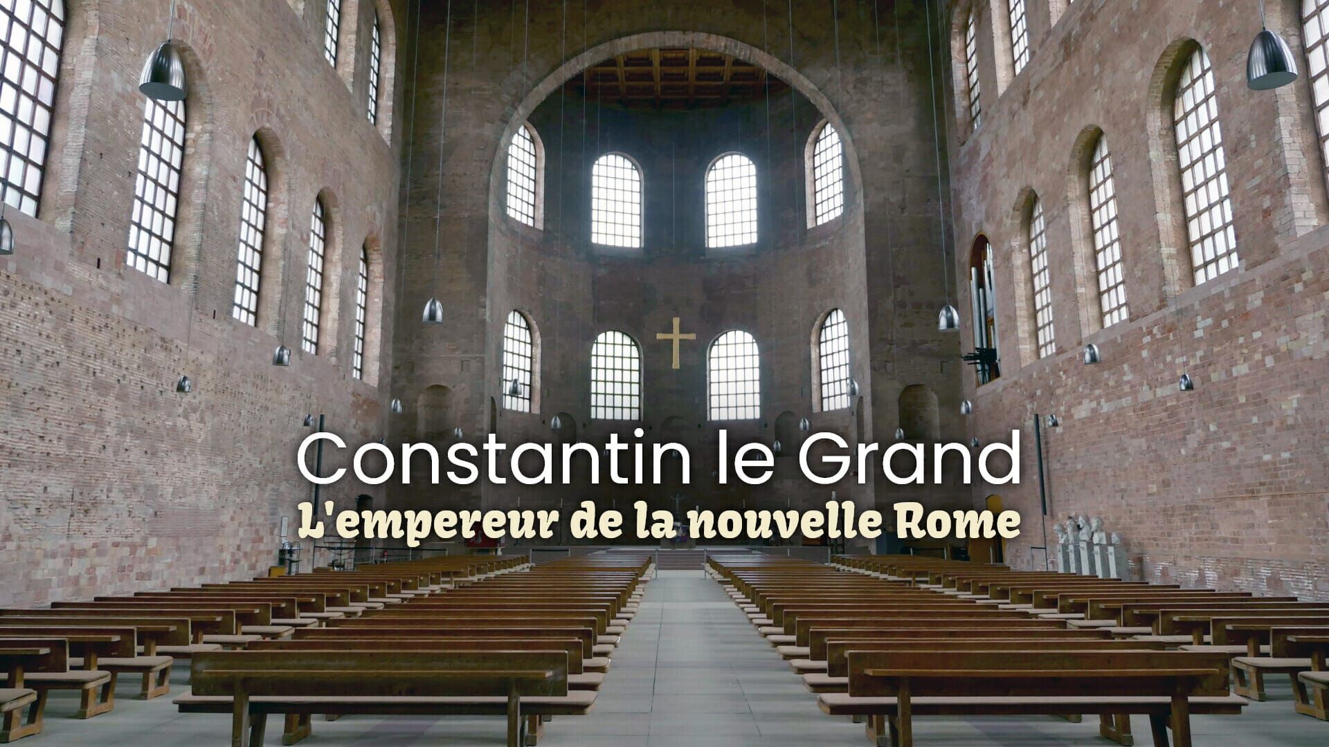 Constantin le Grand : L'empereur de la nouvelle Rome