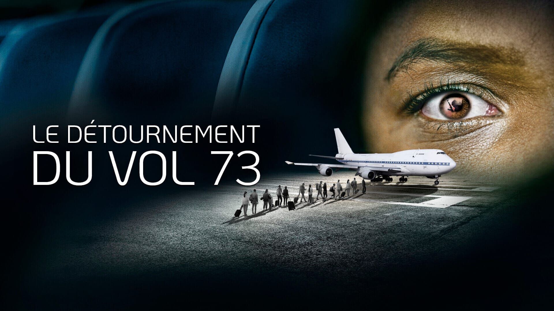 Le détournement du vol 73