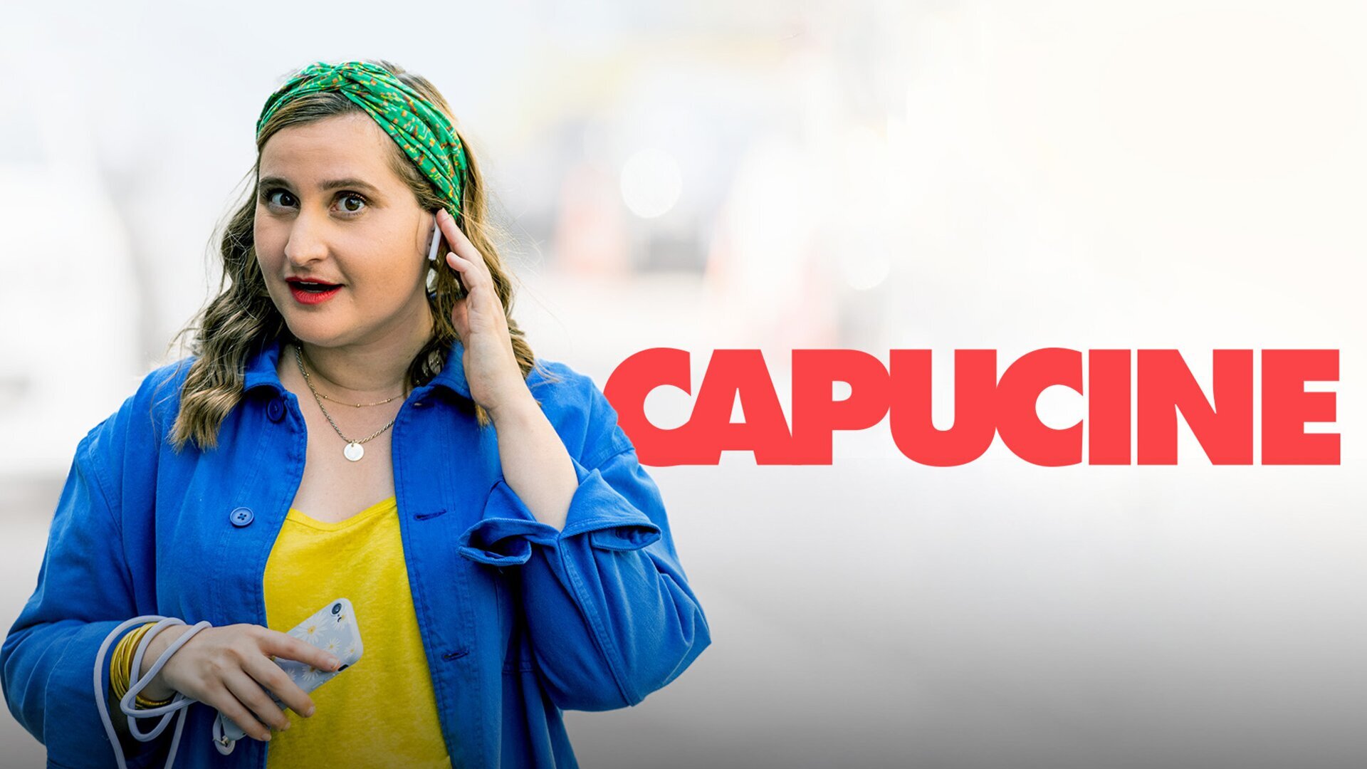 Capucine et les histoires de famille
