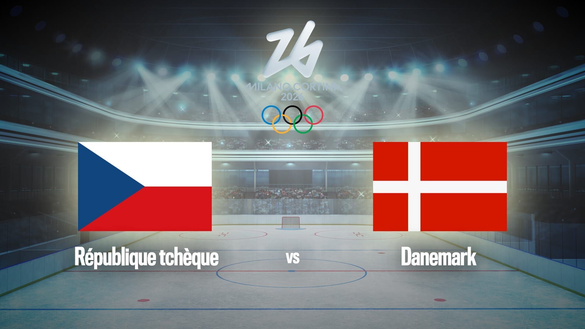 Jeux olympiques de Milan-Cortina 2026