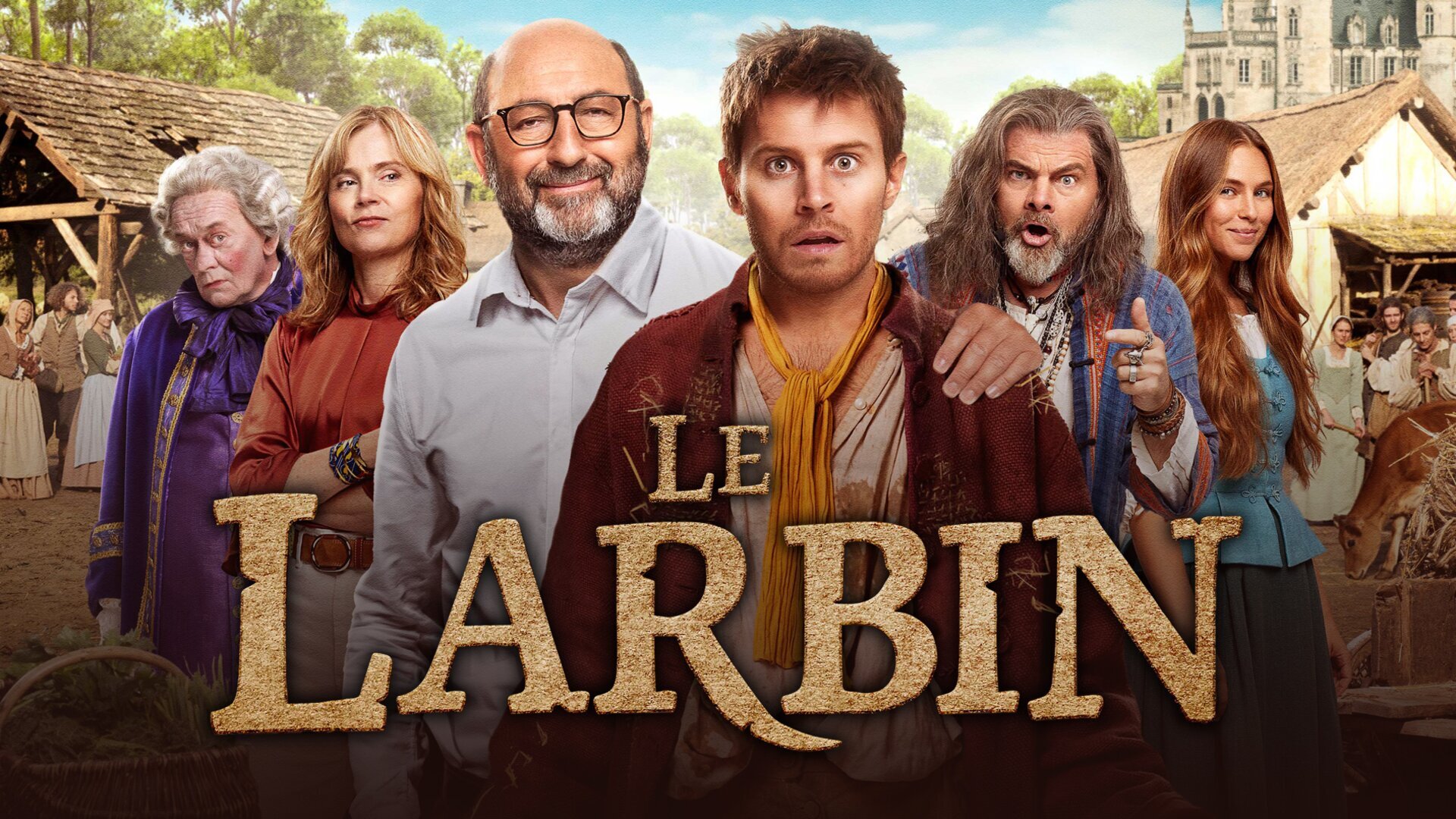 Le Larbin