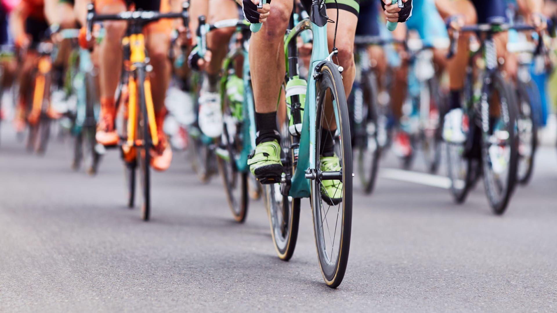 Cyclisme : Tour de Grande-Bretagne