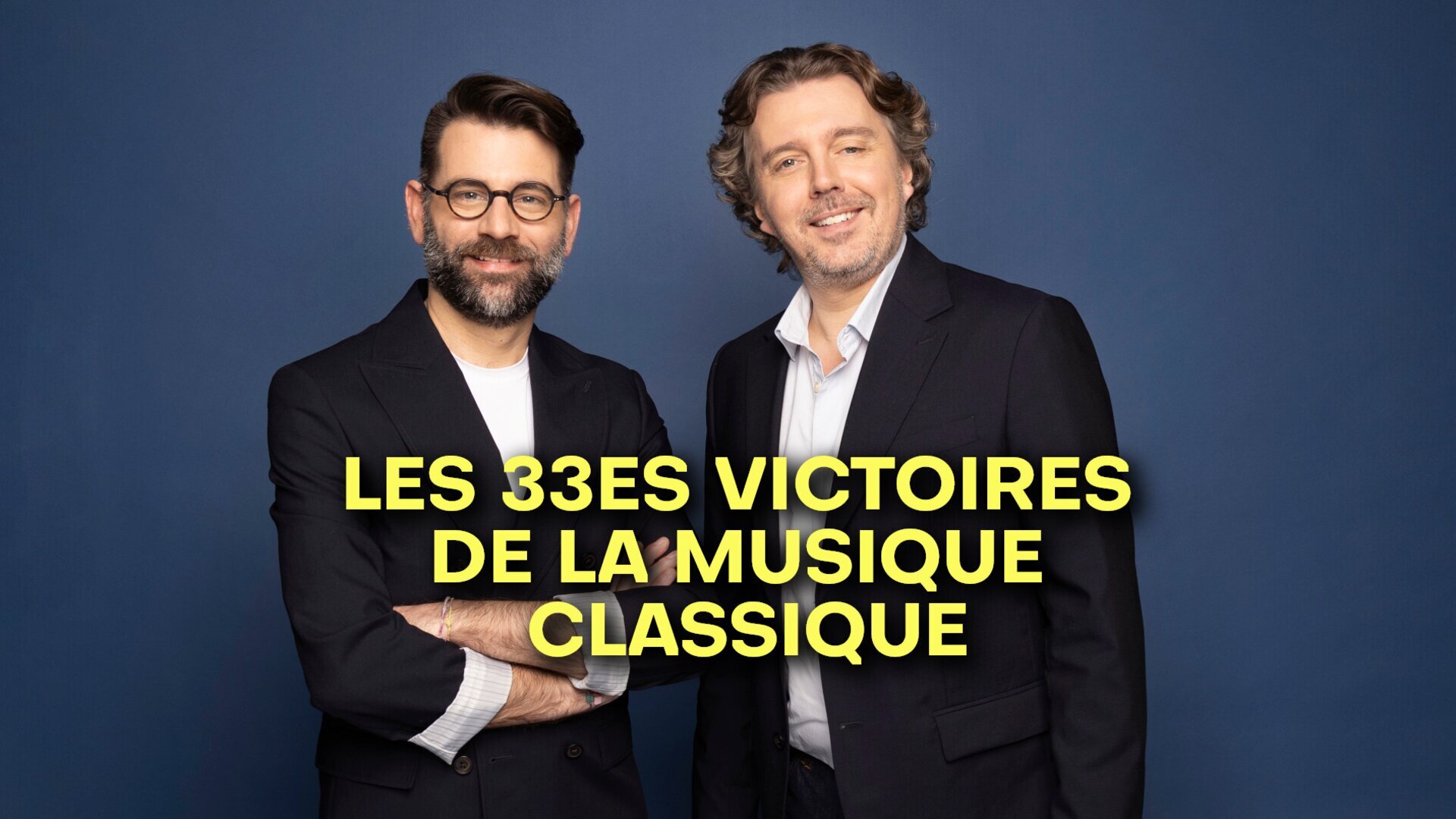 Les 33es Victoires de la musique classique