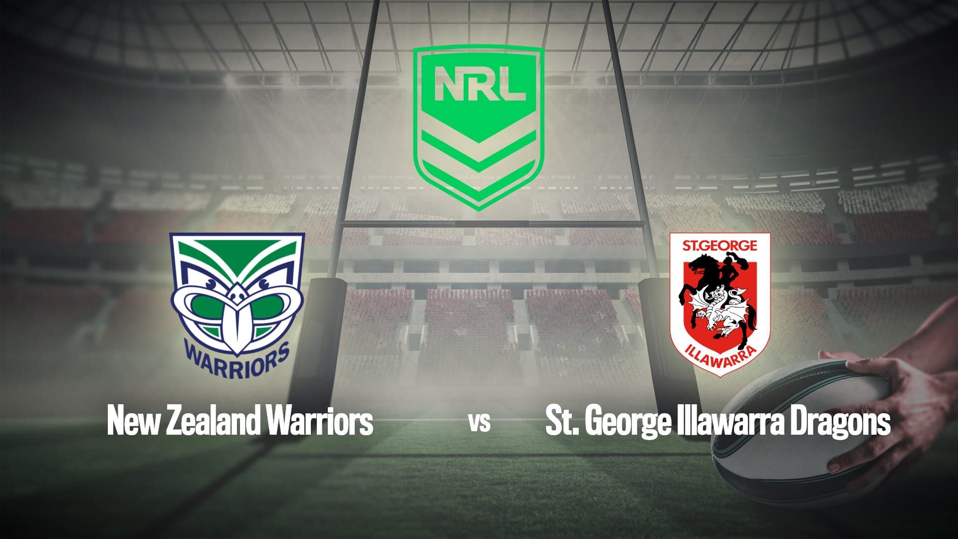 Rugby à XIII : NRL