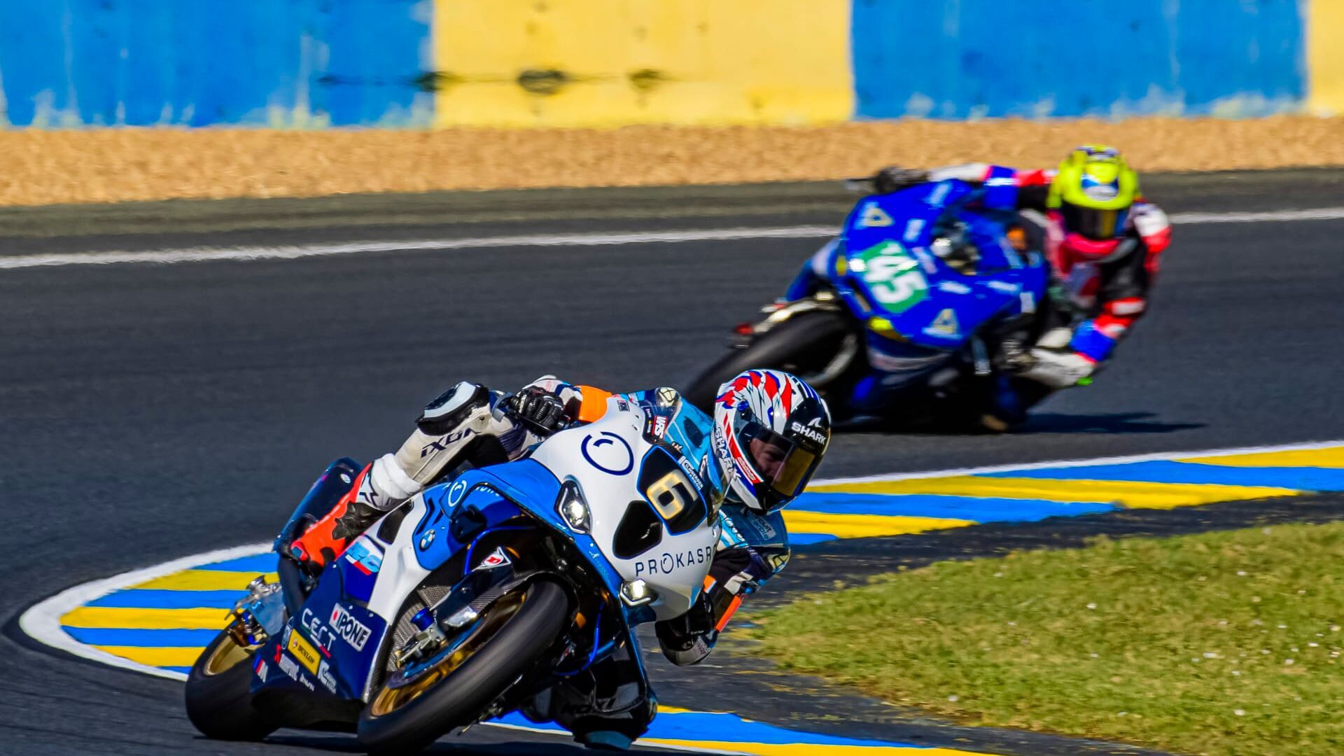 Moto : 24 Heures du Mans