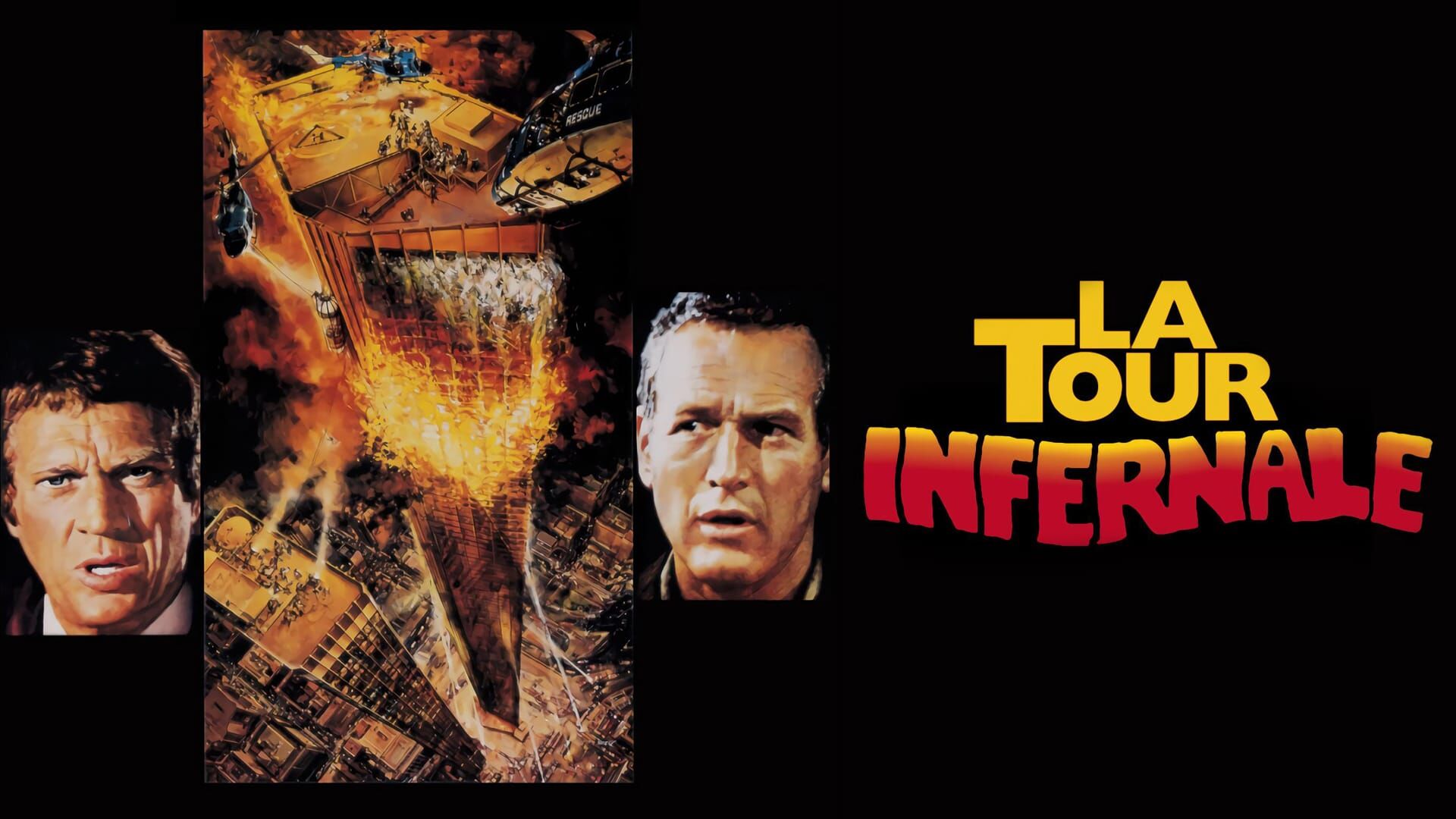 La tour infernale