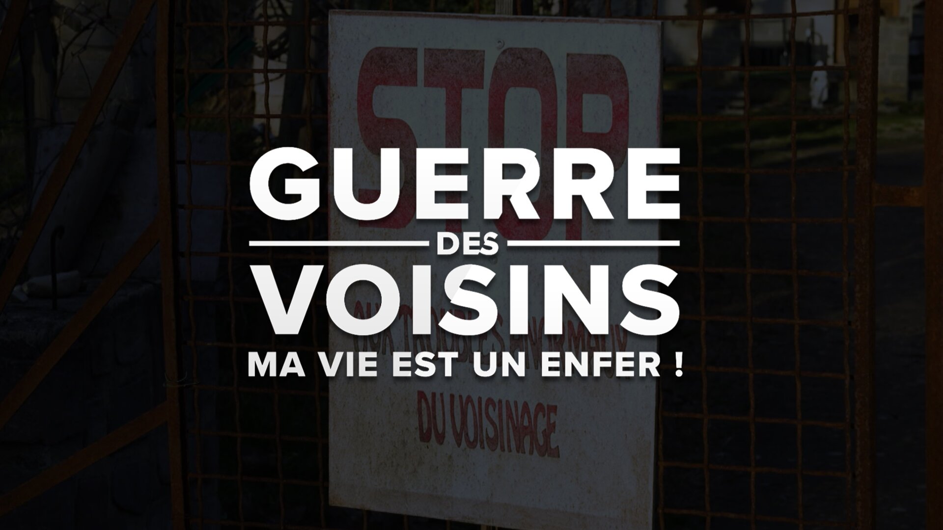La guerre est déclarée