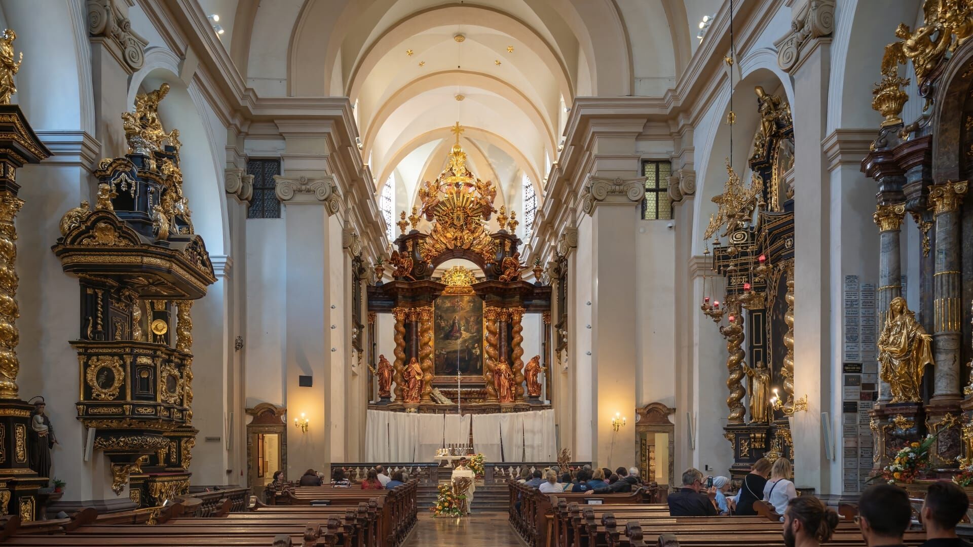 Et Jésus devint enfant